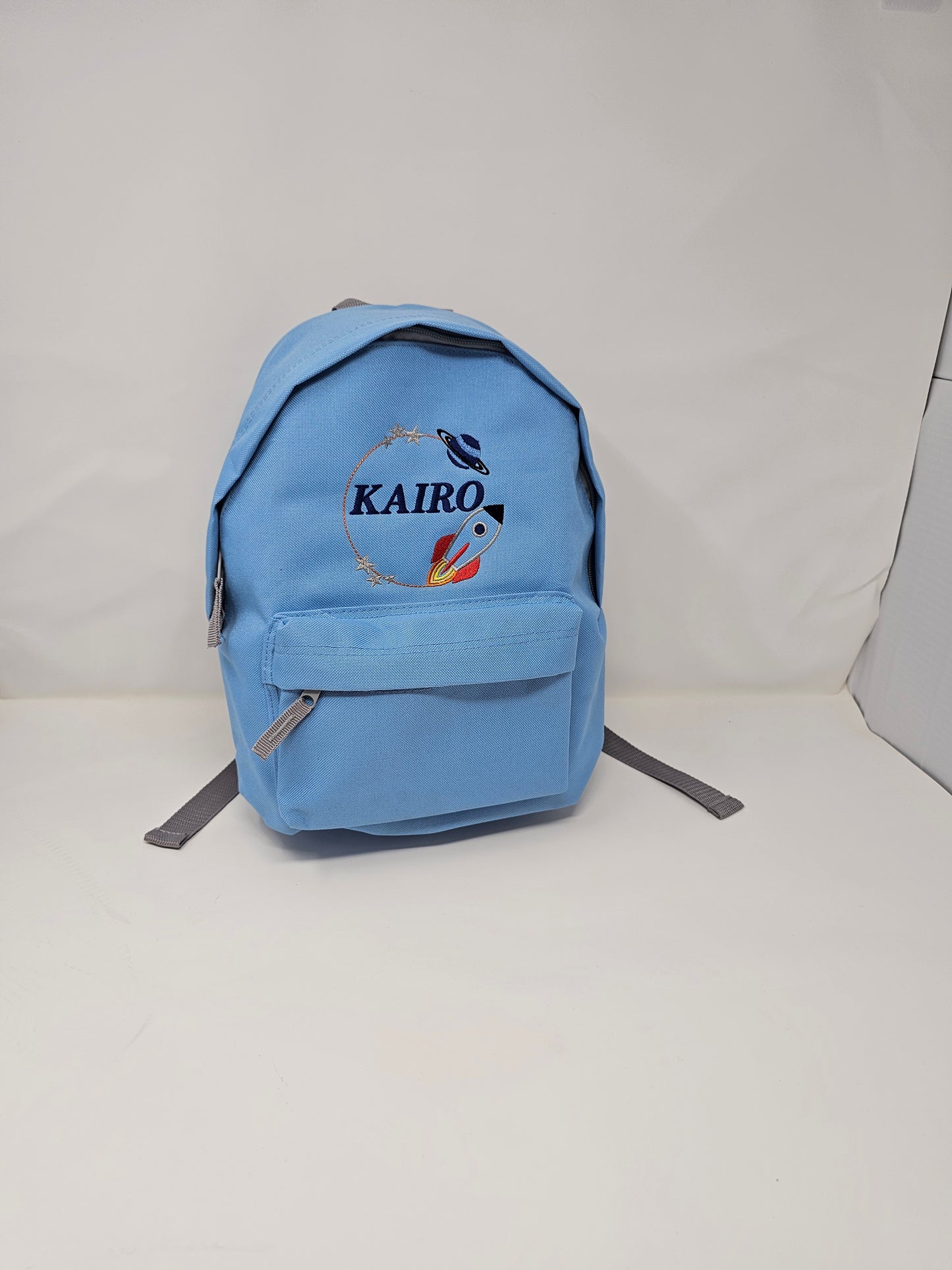 Personalised Embroidered Backpack - Theoadorables
