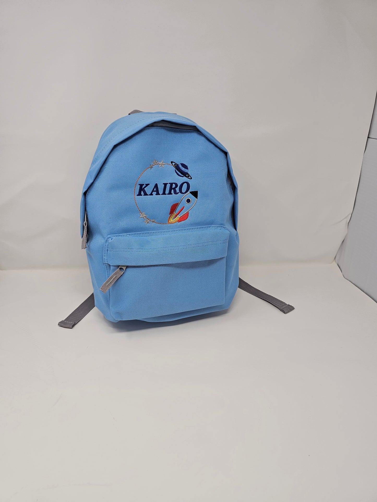 Personalised Embroidered Backpack - Theoadorables