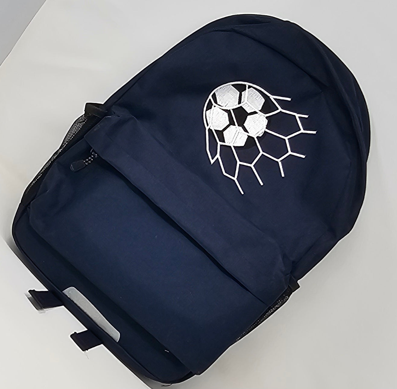 Personalised Embroidered Backpack - Theoadorables