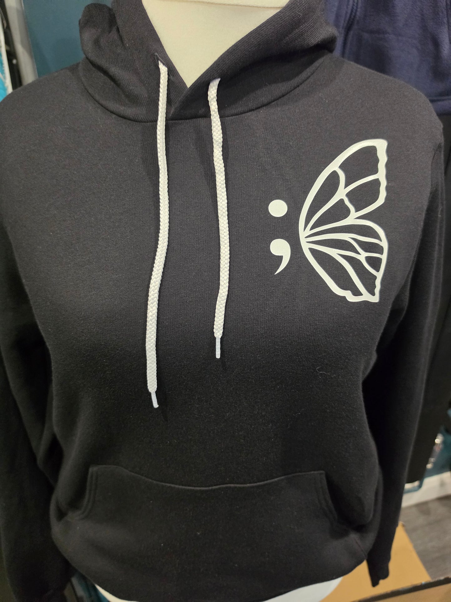 Dear Person behind me Hoodie