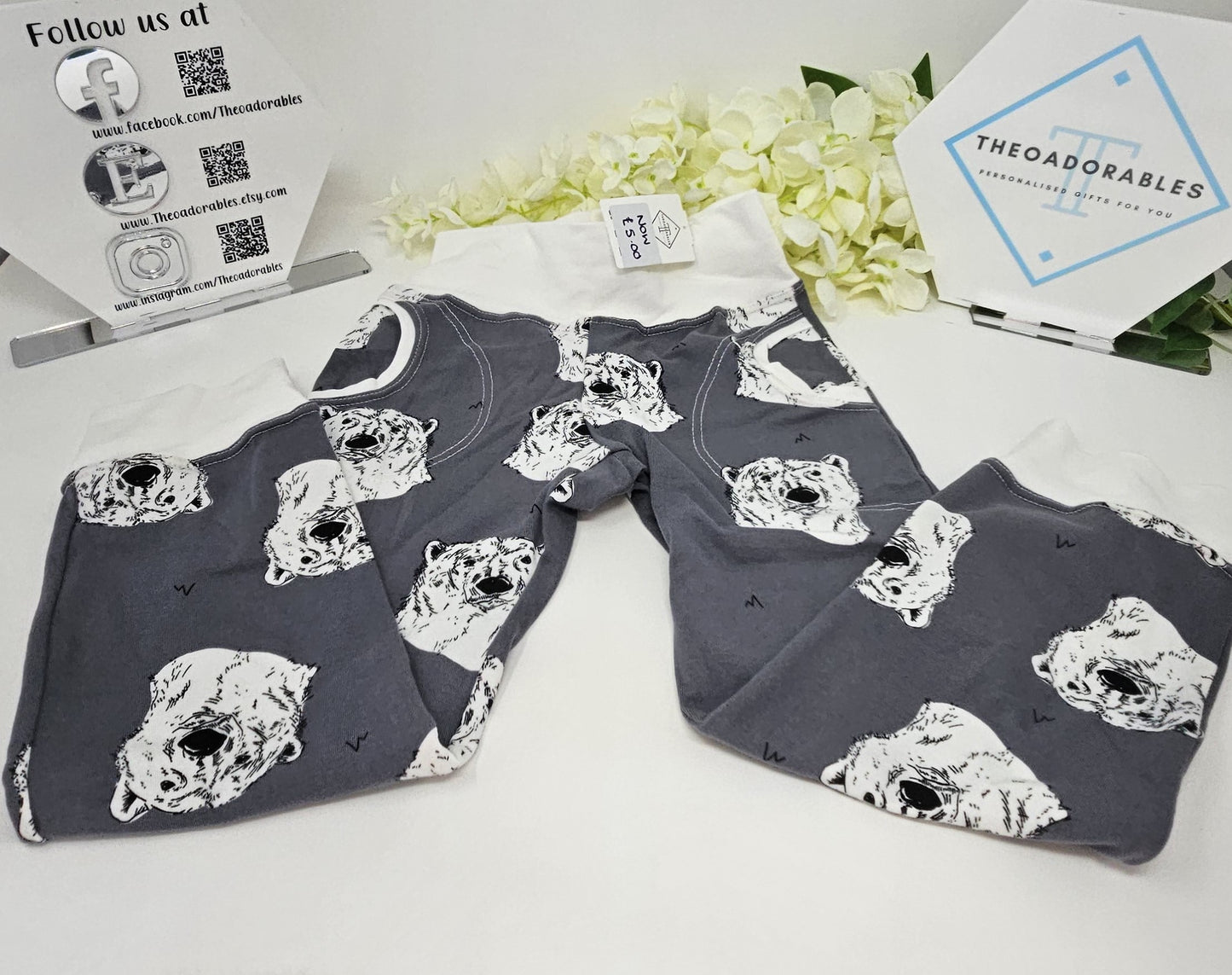 Hand made Children's leggings