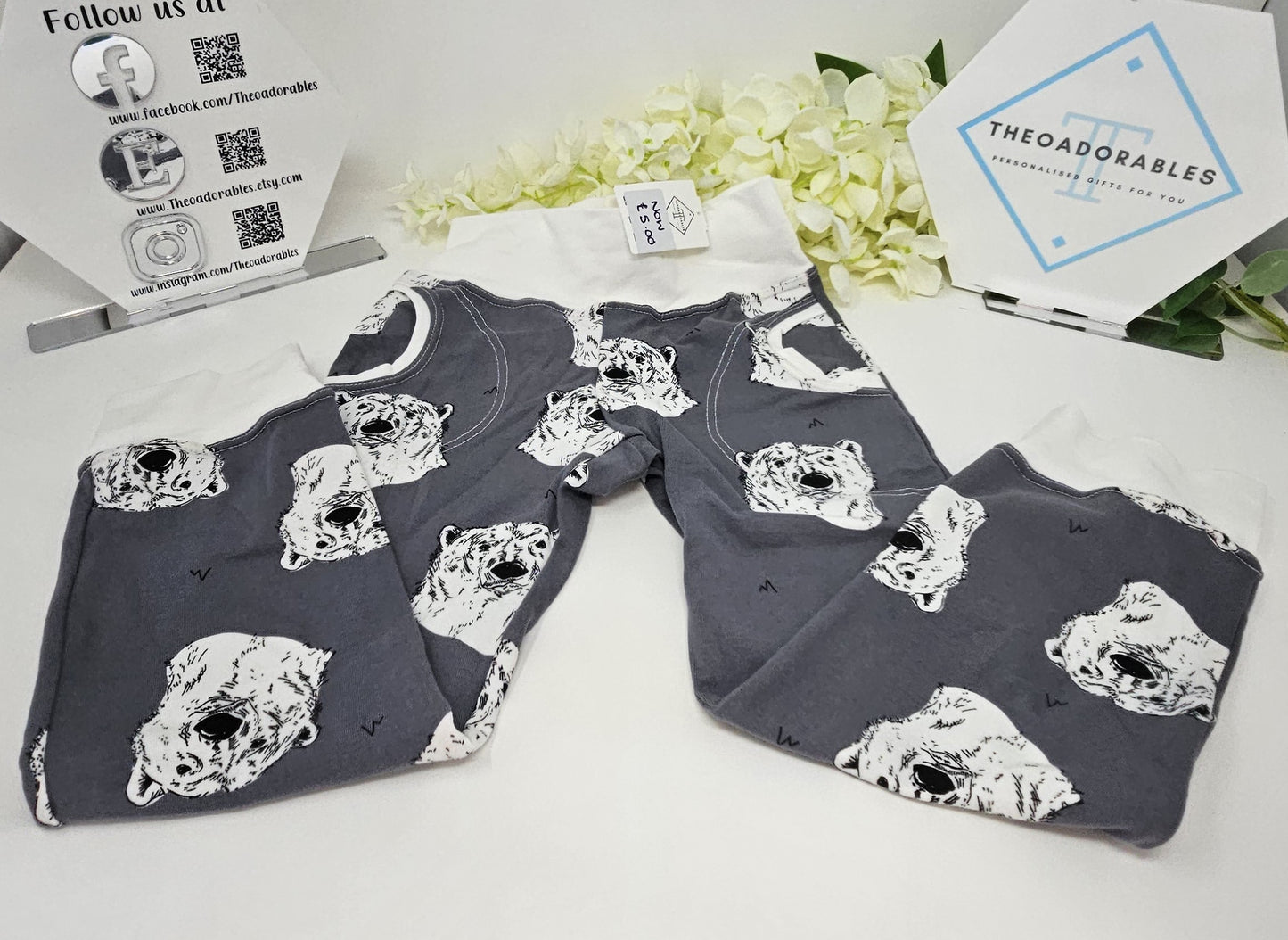 Hand made Children's leggings