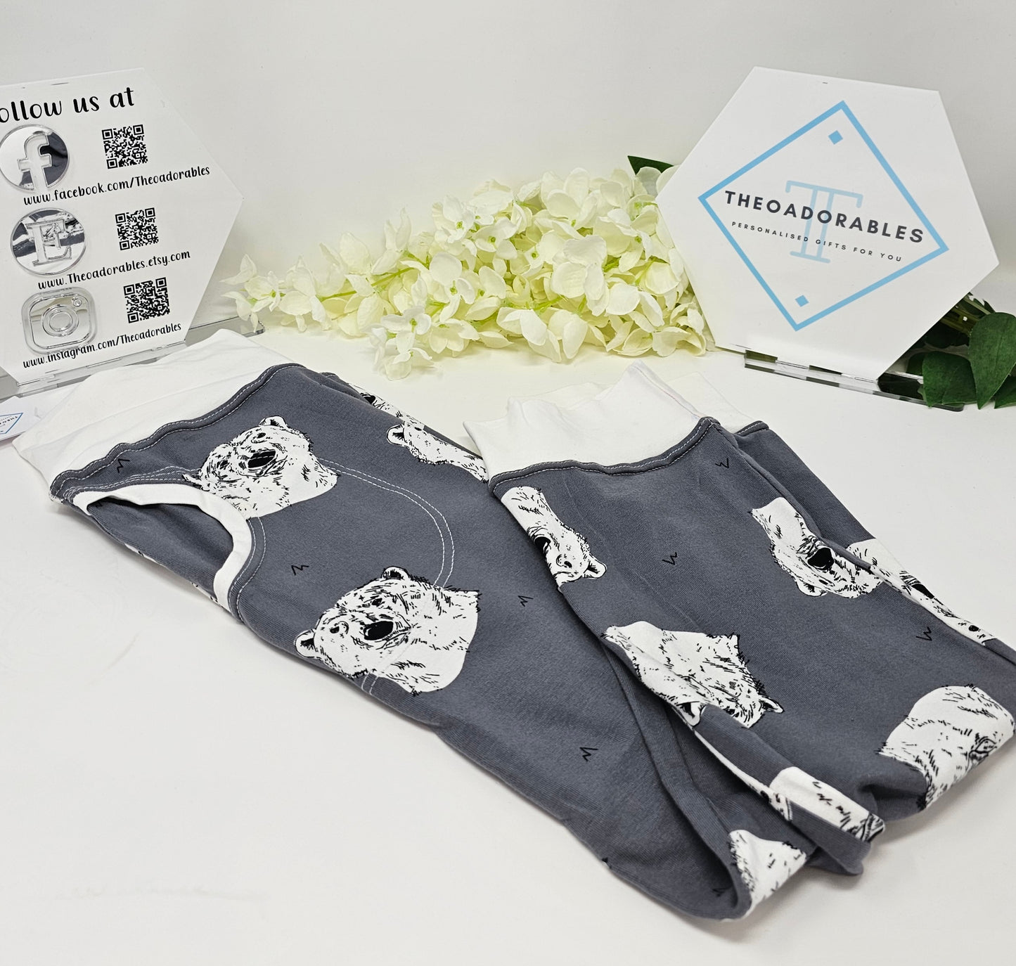 Hand made Children's leggings