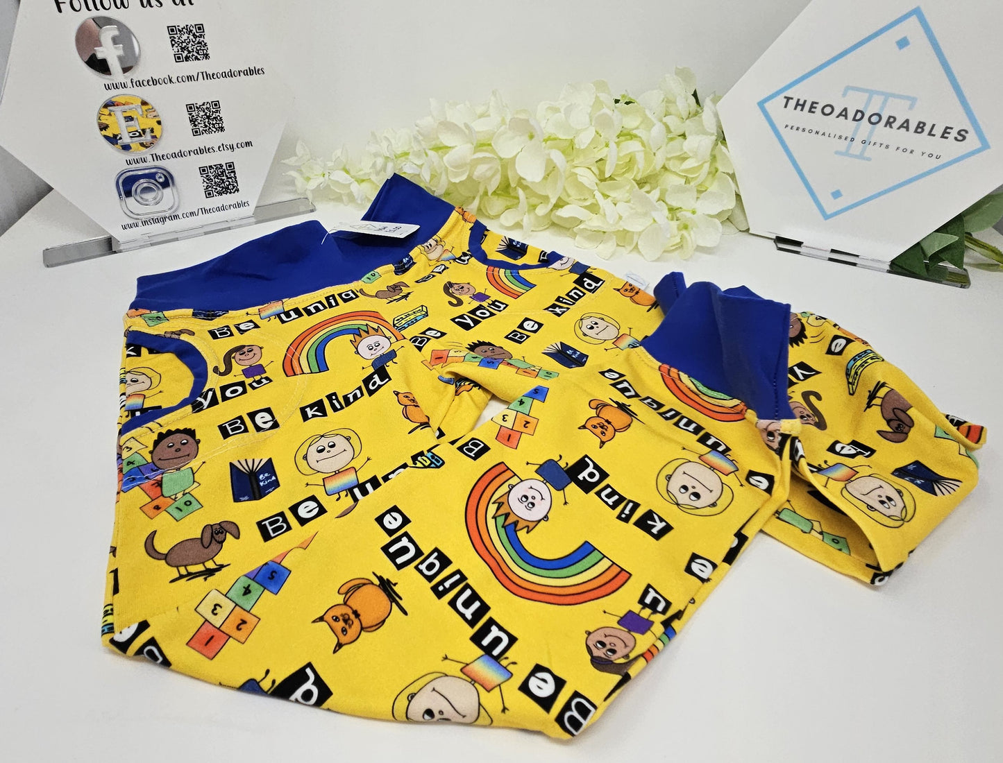 Hand made Children's leggings