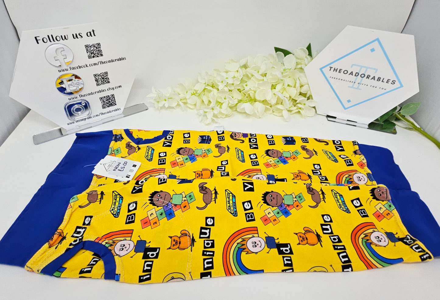 Hand made Children's leggings