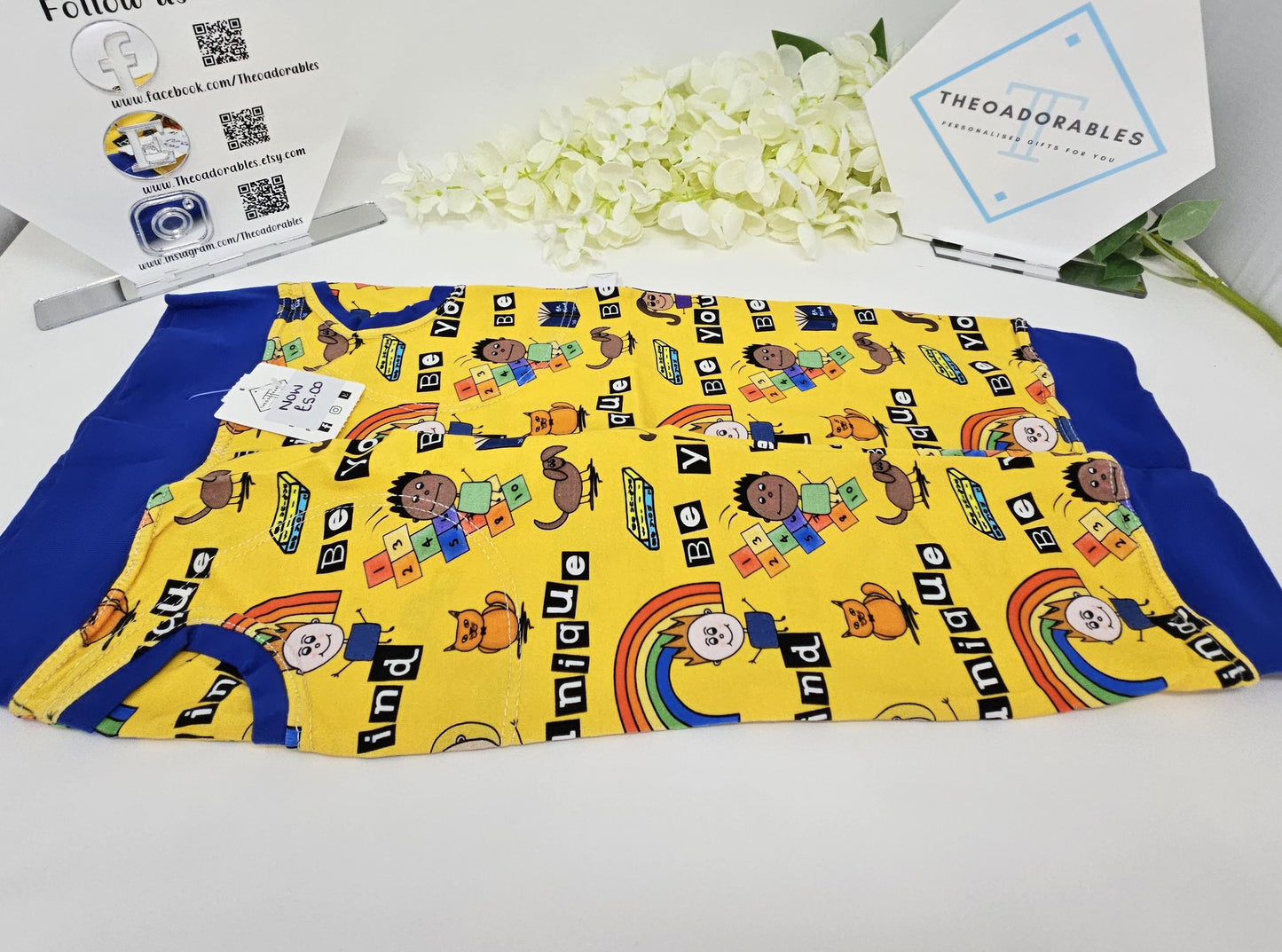 Hand made Children's leggings