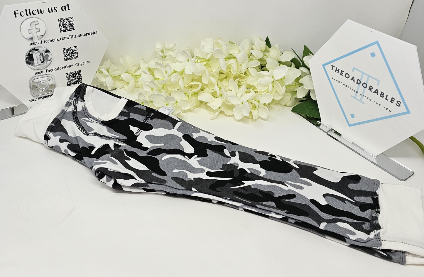 Hand made Children's leggings