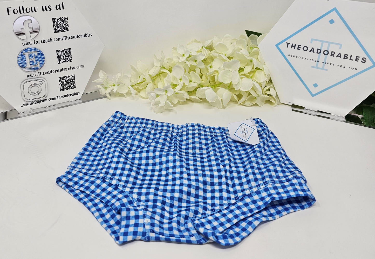 Hand made Children's leggings