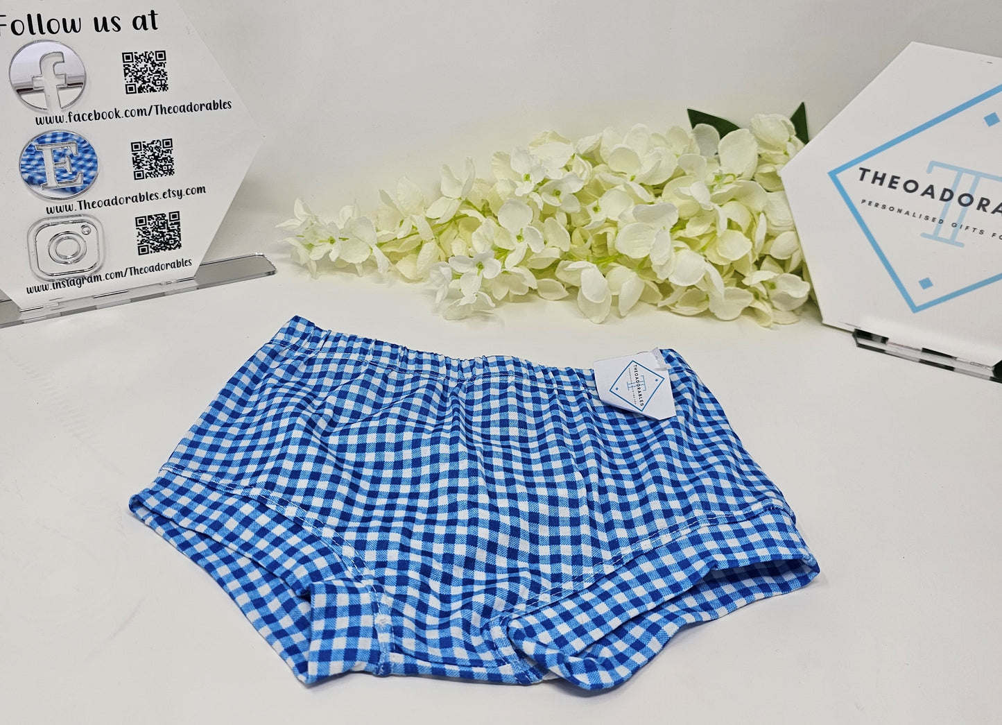 Hand made Children's leggings