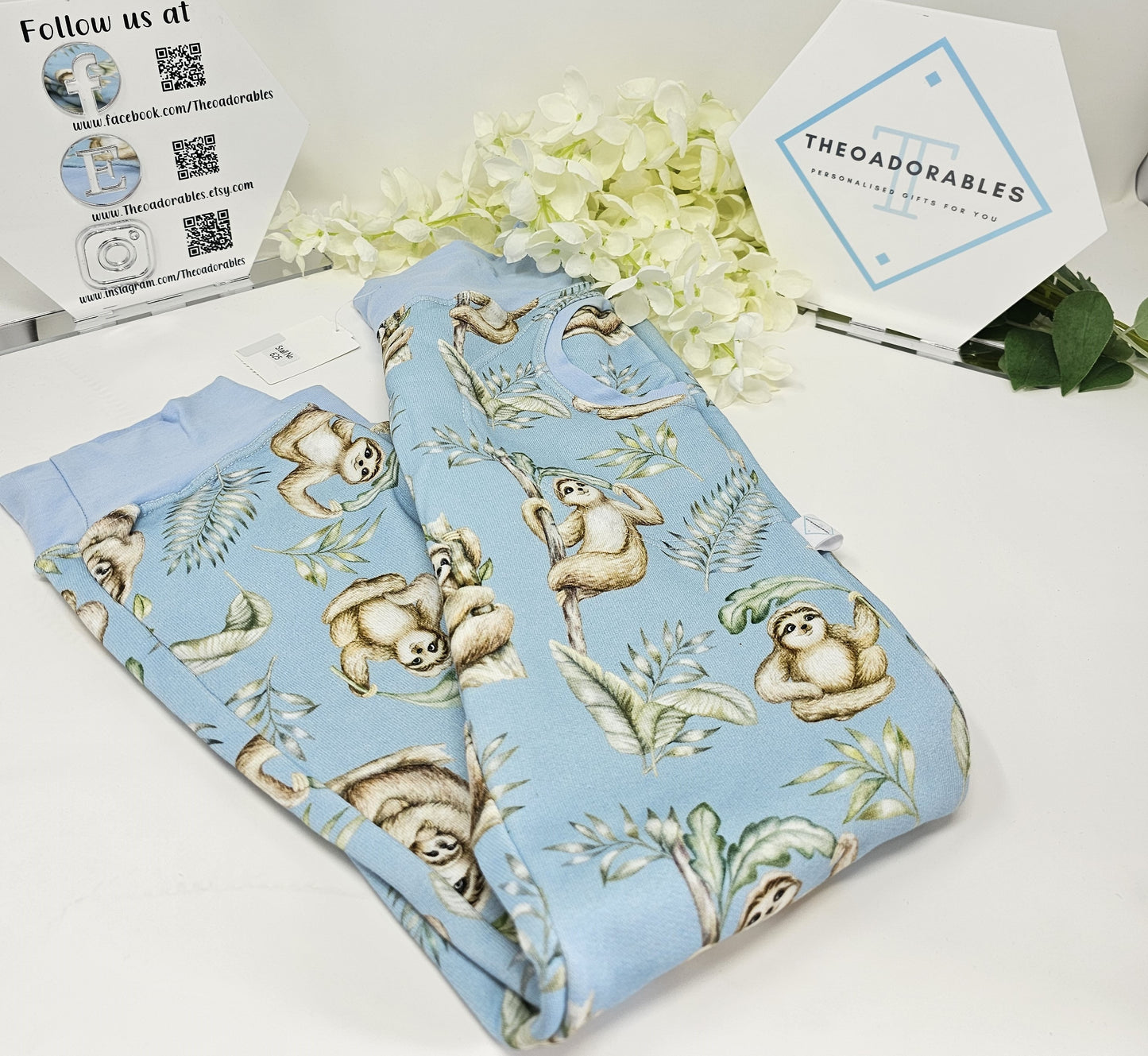 Hand made Children's leggings