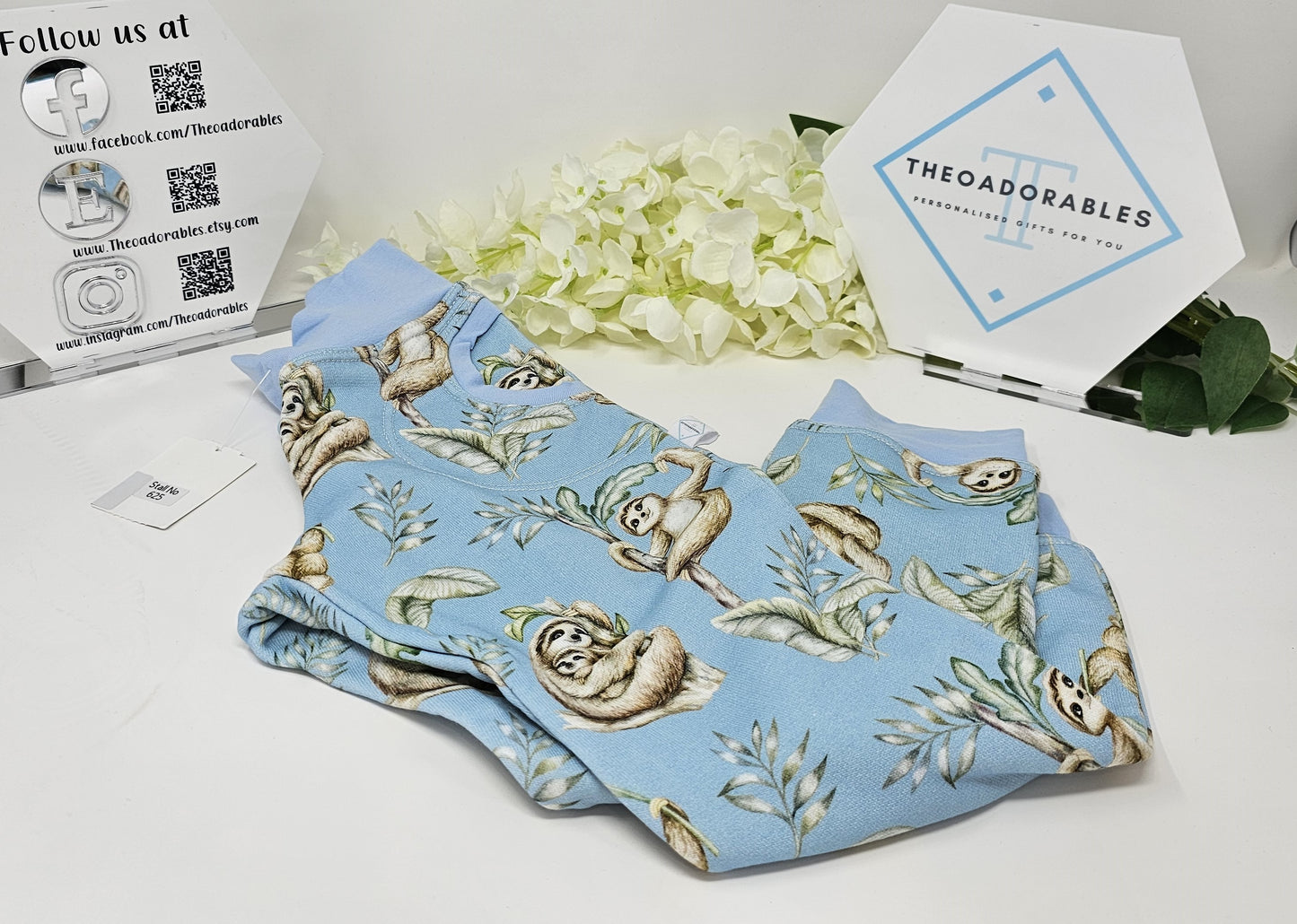 Hand made Children's leggings