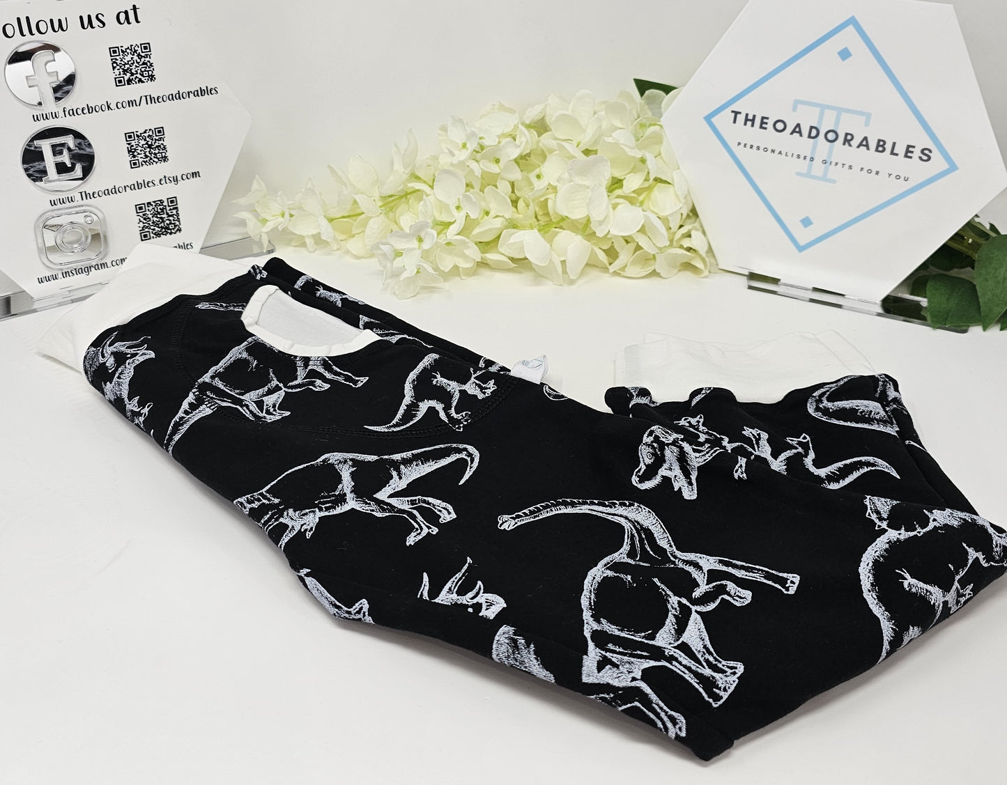 Hand made Children's leggings