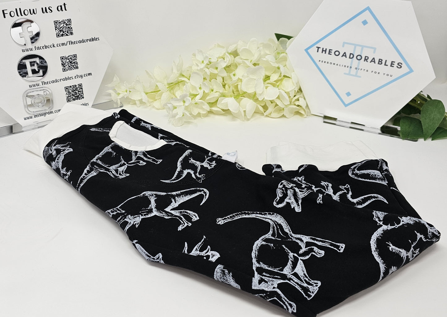 Hand made Children's leggings