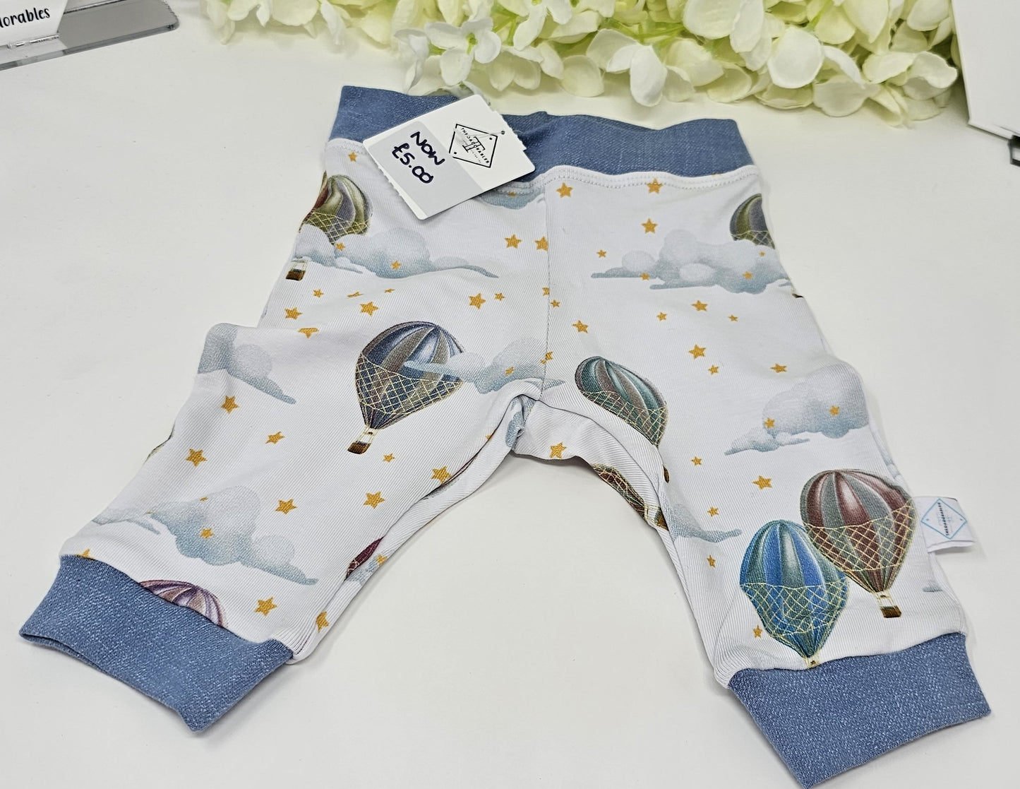 Hand made Children's leggings