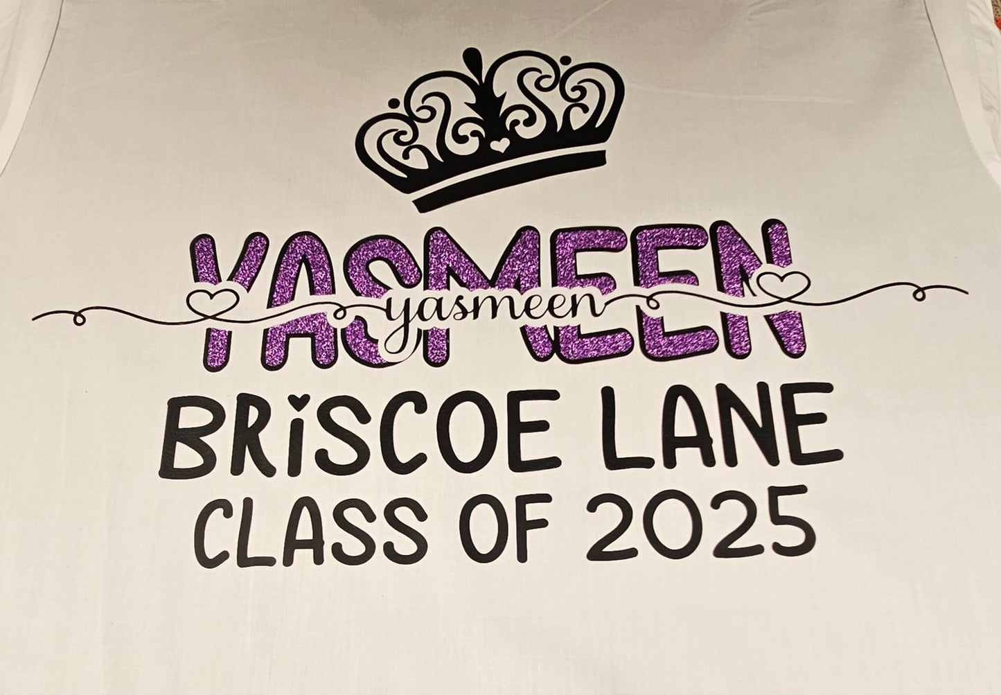 Year 11 Leavers Shirt, School Leavers Shirt, Class of 2025 leavers shirt, Year 6 Leavers shirt, school leavers shirts
