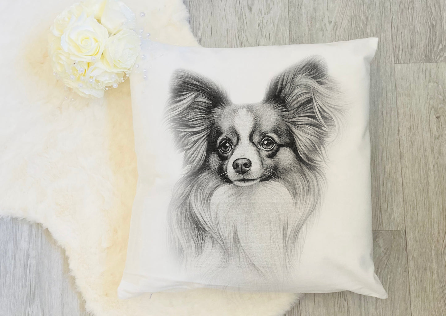 Papillon Cushion