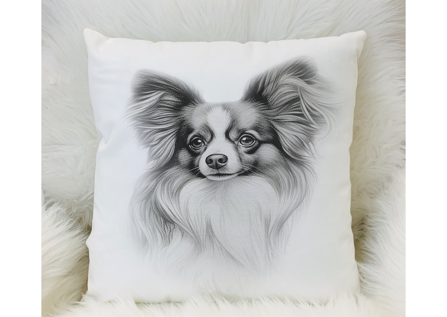 Papillon Cushion
