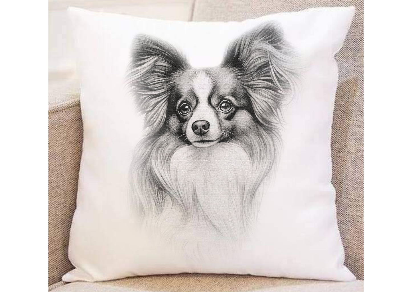 Papillon Cushion