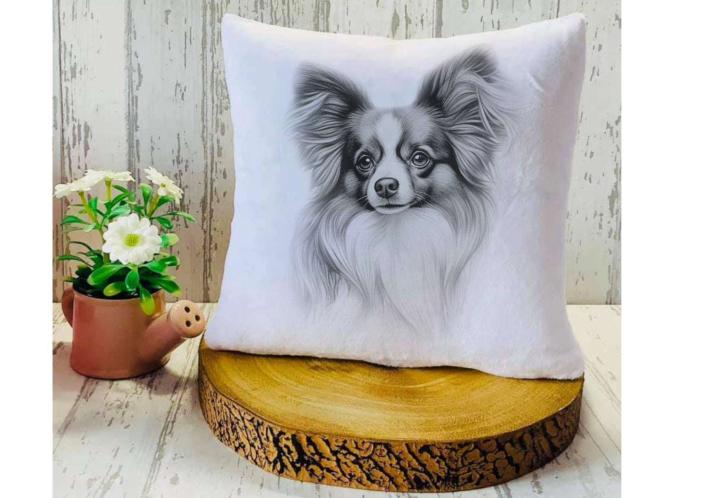 Papillon Cushion