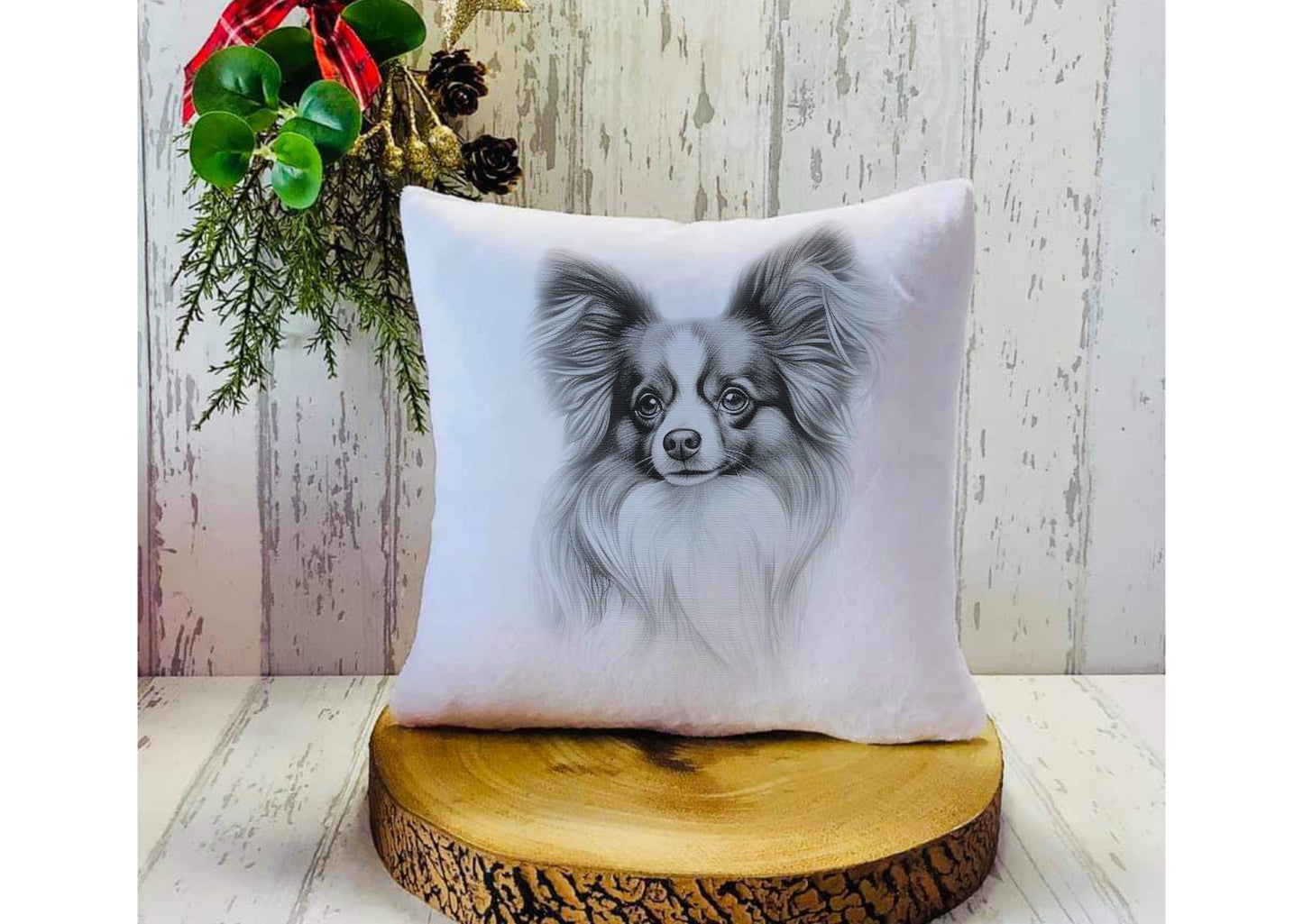Papillon Cushion