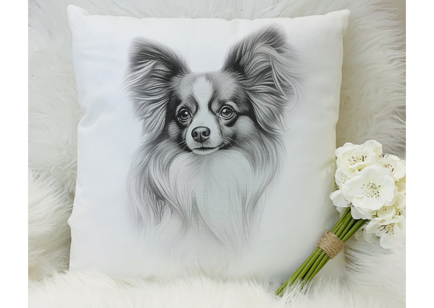 Papillon Cushion