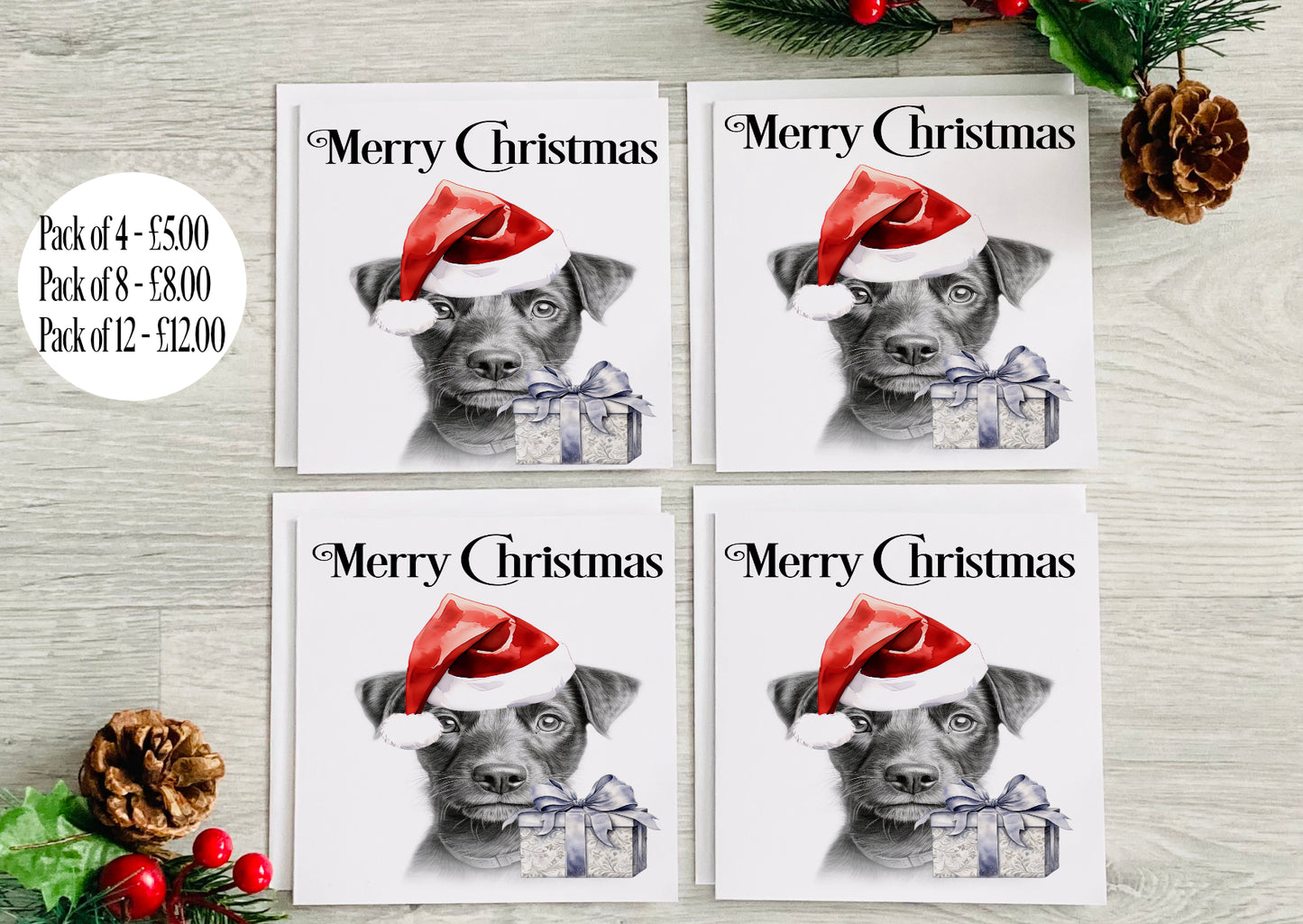 Patterdale Christmas Card