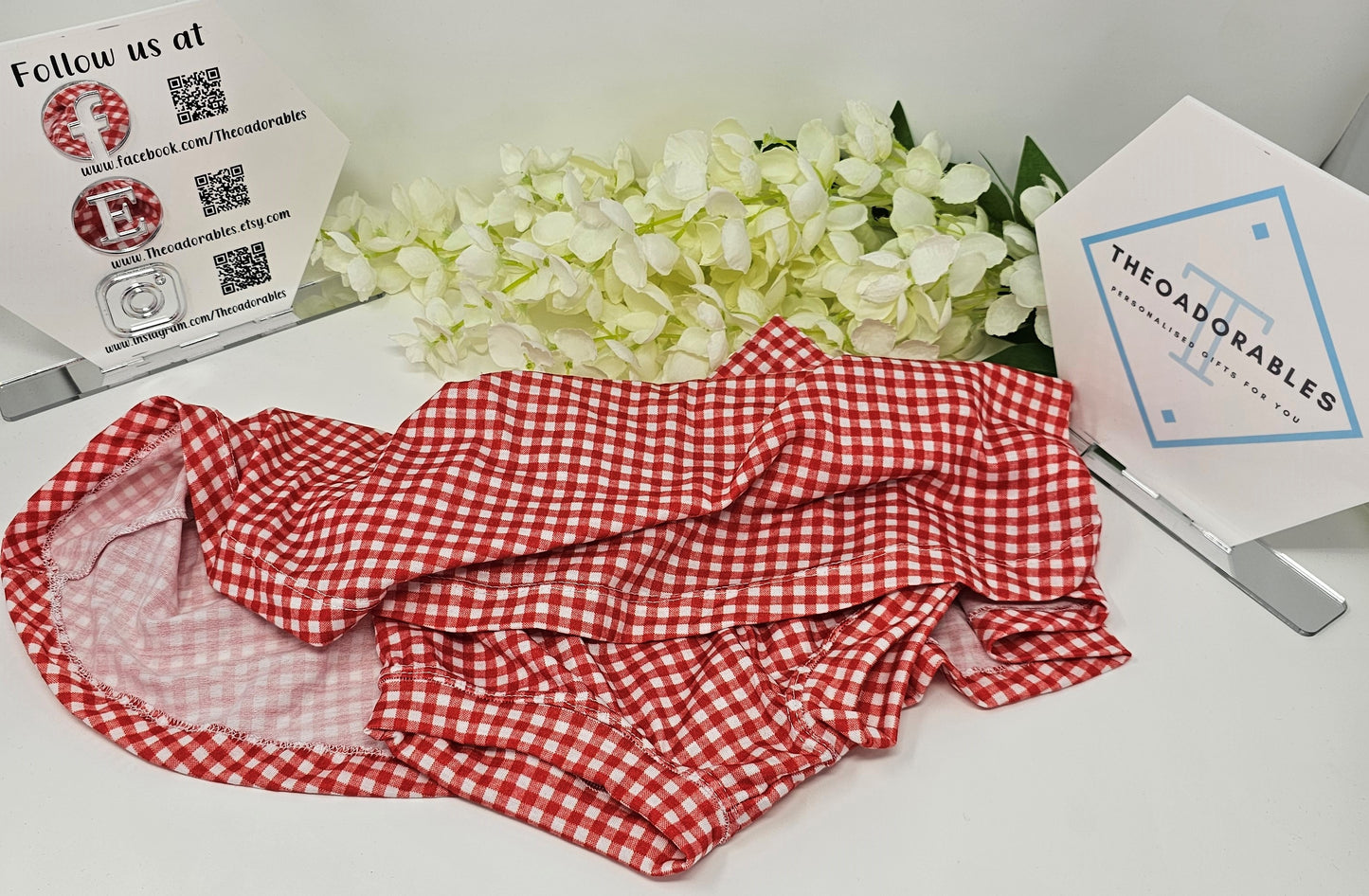 School Summer Uniform Skirt with Built in shorts