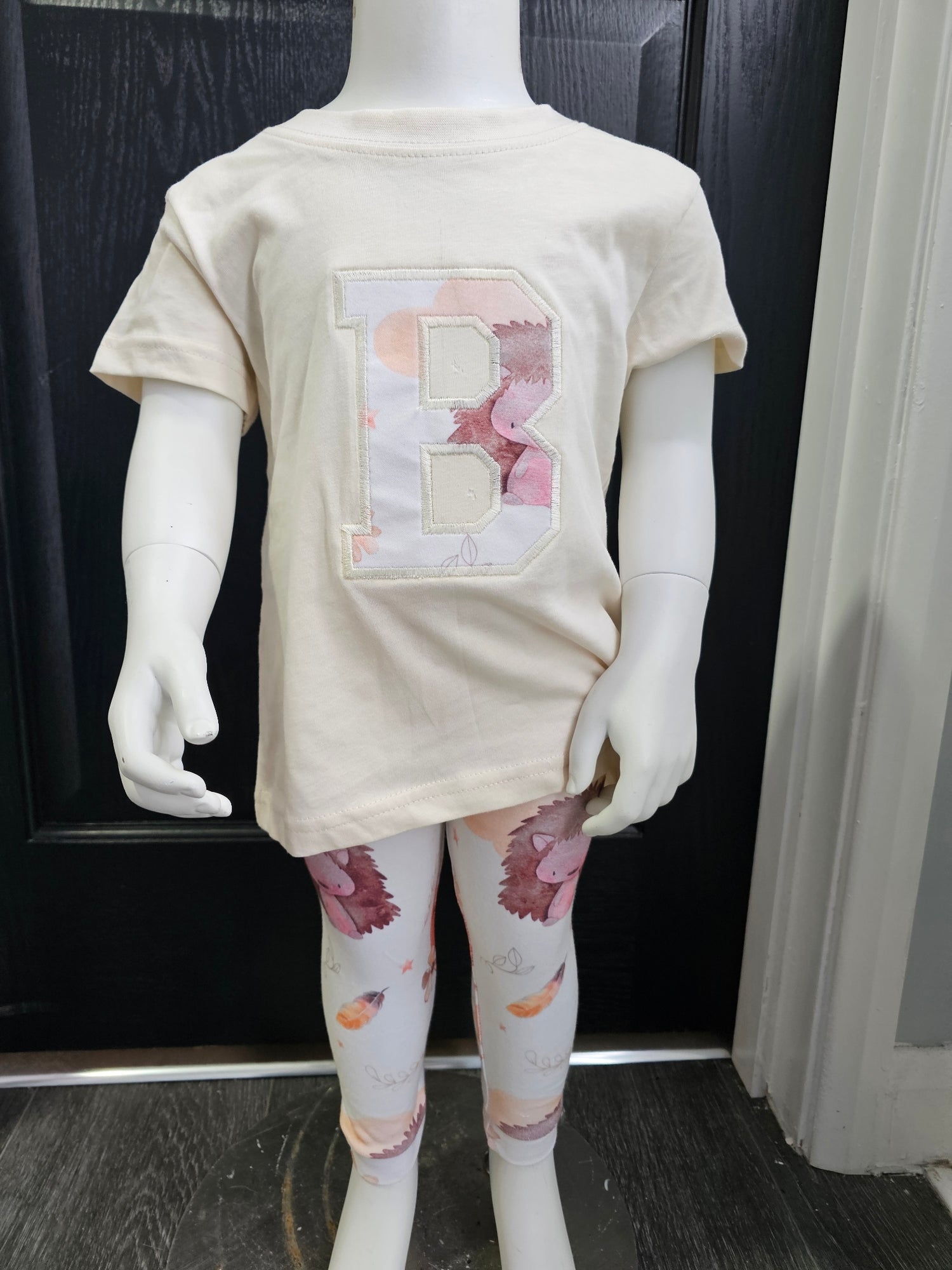 Handmade clothing clothing range offering clothing suitable for those with sensory processing disorder and for parents who like bespoke clothing for their children