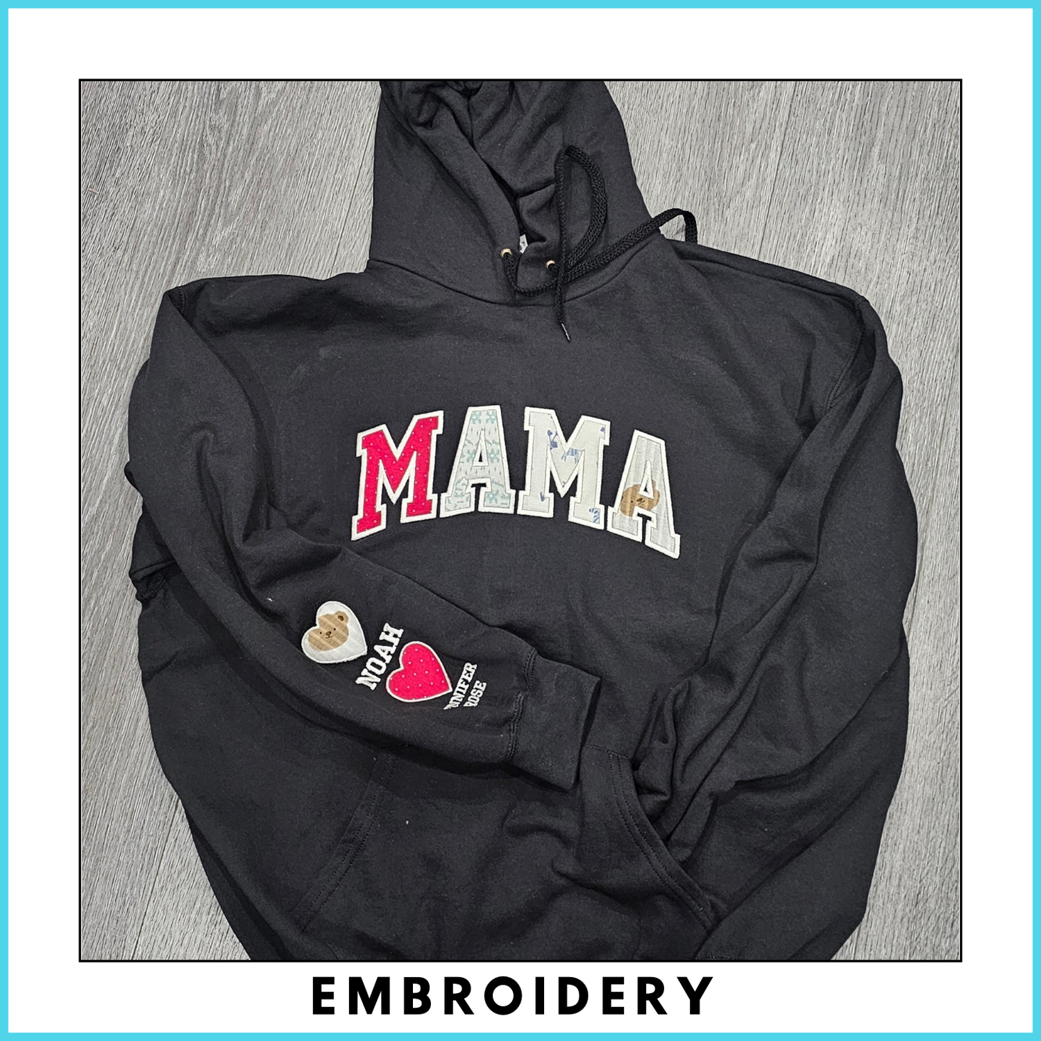 Embroidery