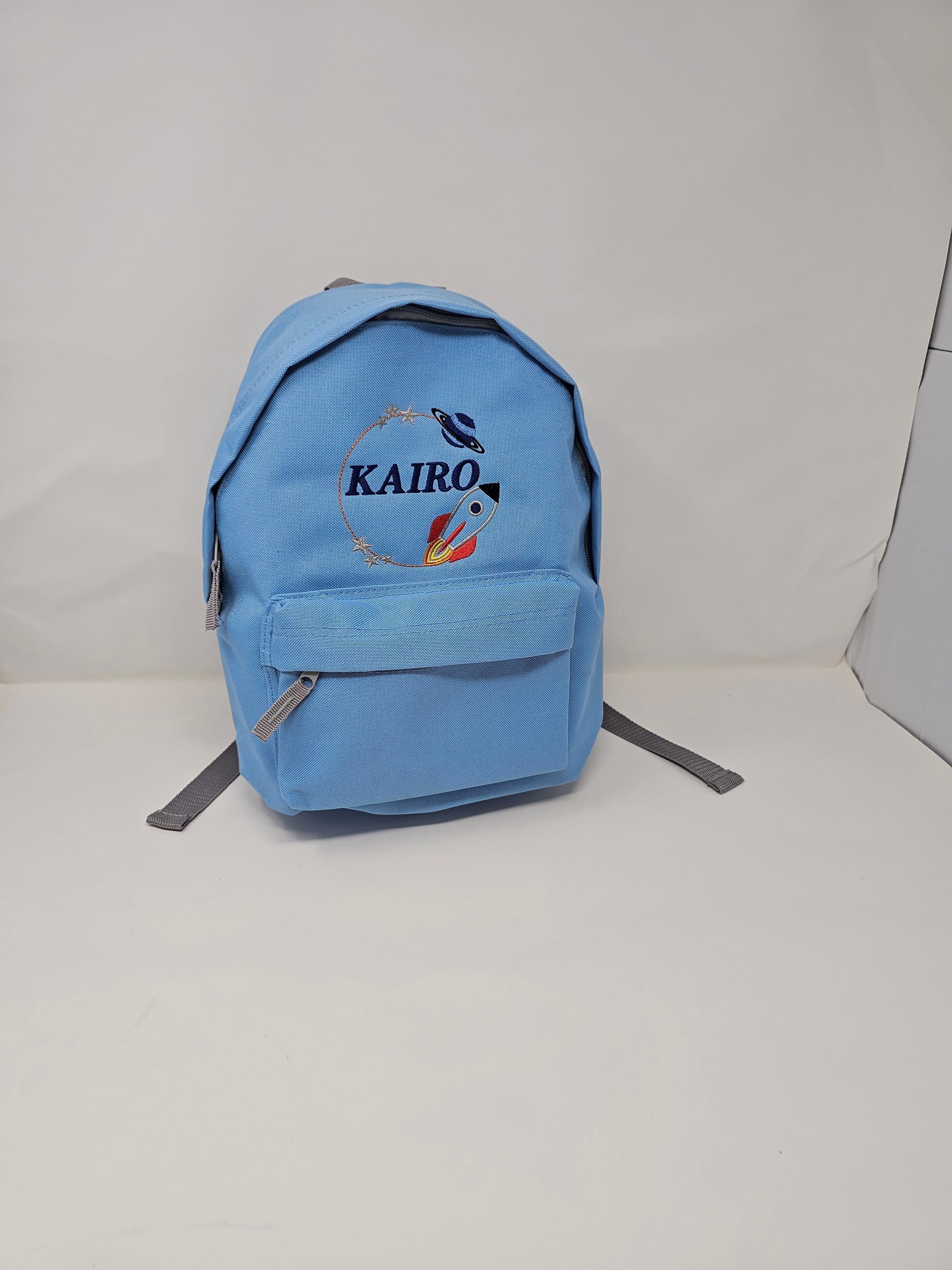 Personalised Embroidered Backpack - Theoadorables