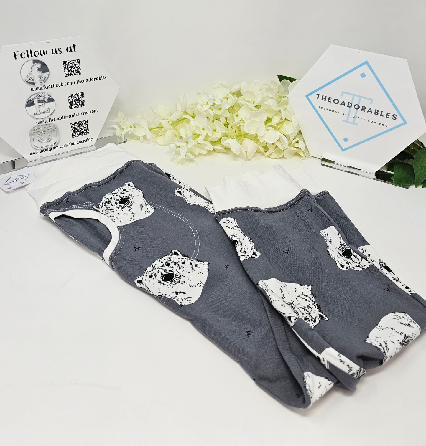 Hand made Children's leggings