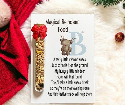 Magical Reindeer Food - Blue