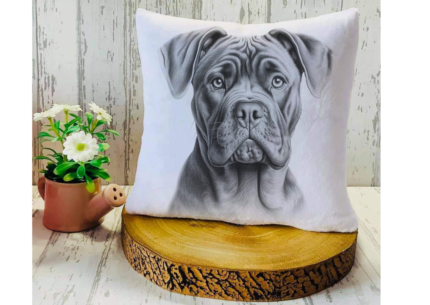 Cane Corso Cushion