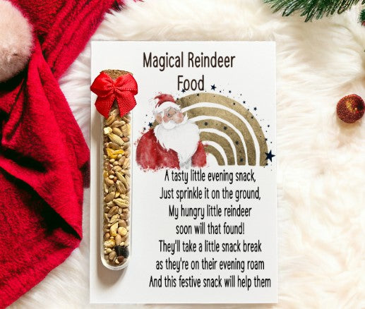 Magical Reindeer Food - Golden Rainbow