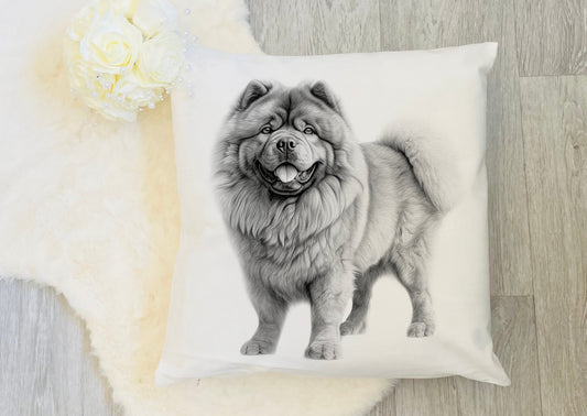 Chow Chow Cushion