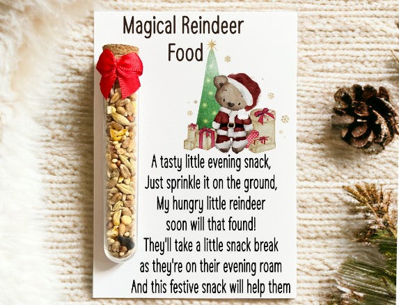 Magical Reindeer - My First Christmas with Bear