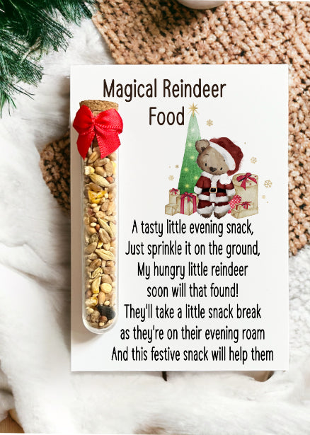 Magical Reindeer - My First Christmas with Bear