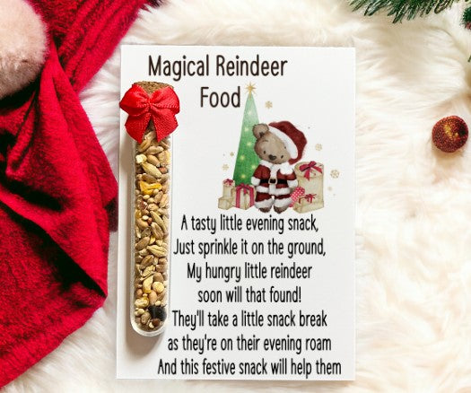 Magical Reindeer - My First Christmas with Bear