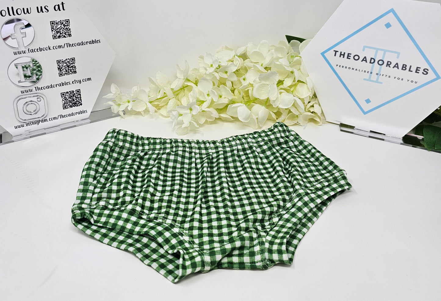 School Summer Uniform Modesty Shorts