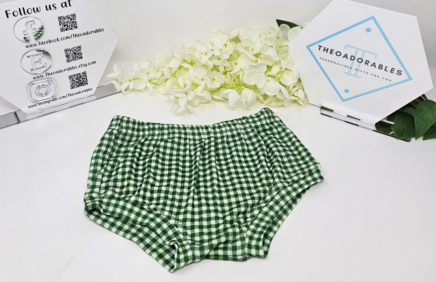 School Summer Uniform Modesty Shorts