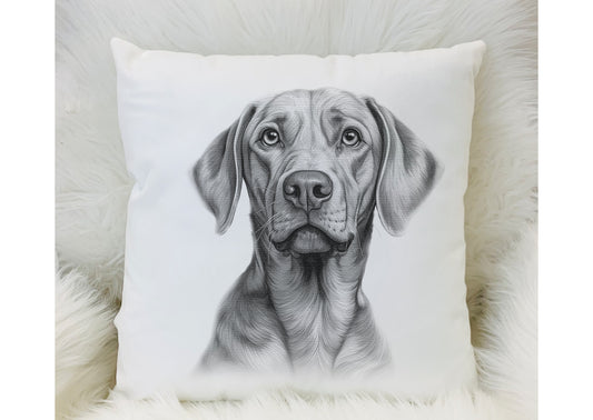 Hungarian Vizsla Cushion