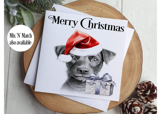 Patterdale Christmas Card