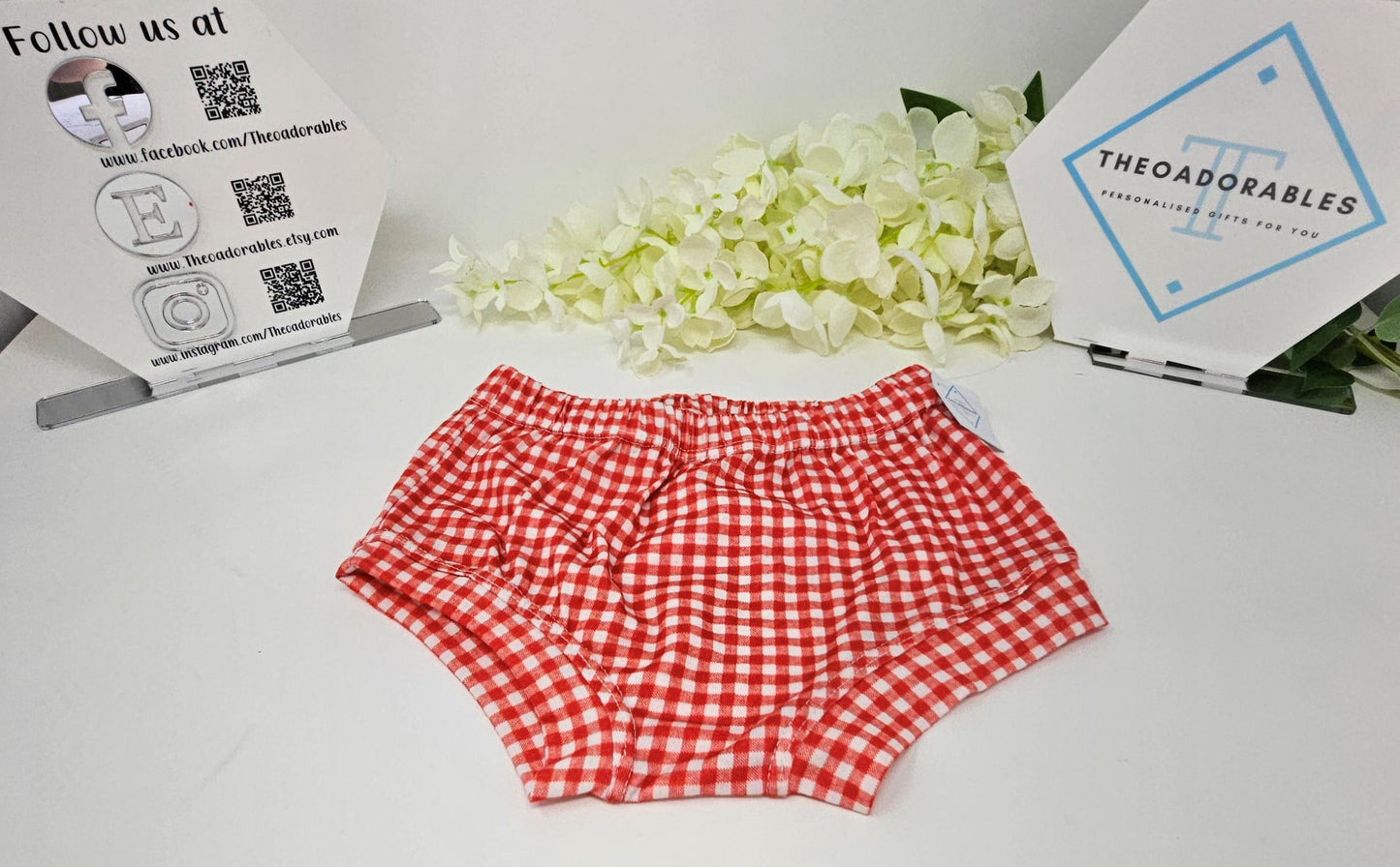 School Summer Uniform Modesty Shorts