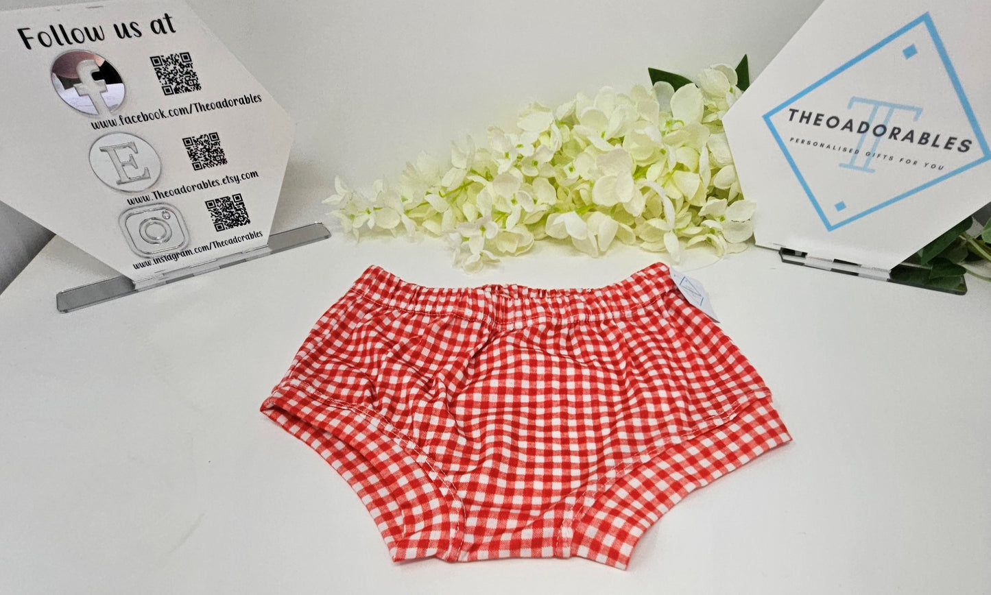 School Summer Uniform Modesty Shorts